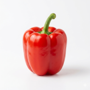 Red Capsicum 500 gm