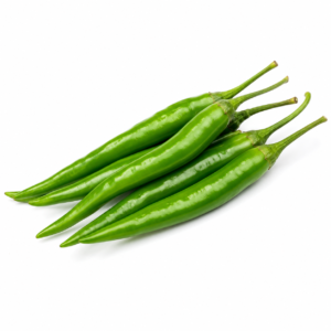 Green chilli